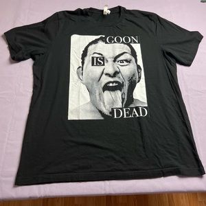 Goon is Dead Graphic Tee